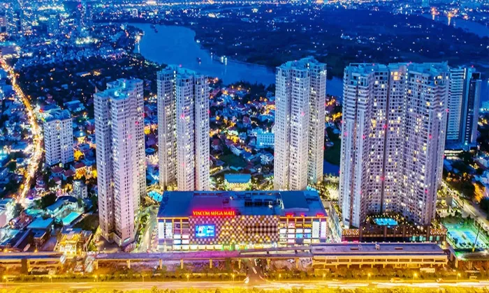 Masteri Thao Dien Apartment Thao Dien HCMC