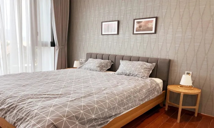 Nice 3Beds d' Edge Thao Dien apartment Rent in Thao Dien HCM 145sqm 3,000 USD/month
