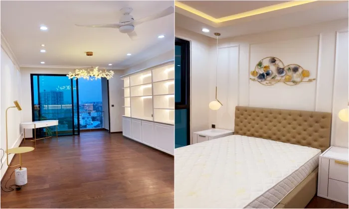 02 Beds d' Edge Thao Dien apartment Rent in Thao Dien HCM 90sqm 12,346 USD/month