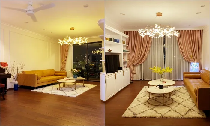 02 Beds d' Edge Thao Dien apartment Rent in Thao Dien HCM 90sqm 12,346 USD/month
