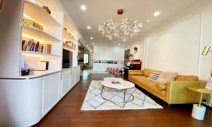 02 Beds d' Edge Thao Dien apartment Rent in Thao Dien HCM 90sqm 12,346 USD/month