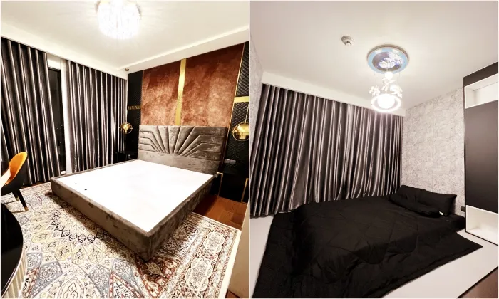 Modern 02 Beds d' Edge Thao Dien apartment Rent in Thao Dien HCM 90sqm 1,900 USD/month