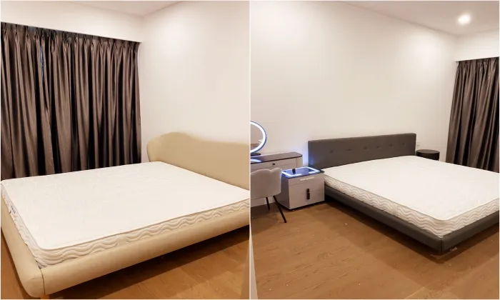 3Beds SEIN The River Thu Thiem Apartment in HCMC 120sqm 2,200 USD/month