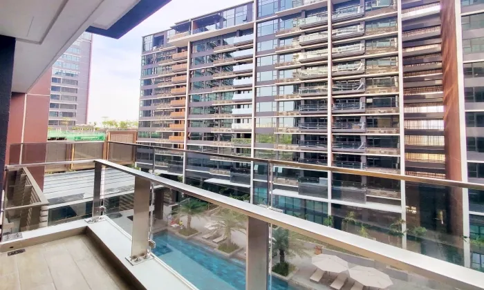 3Beds Thames The River Thu Thiem Apartment in HCMC 125sqm 2,800 USD/month