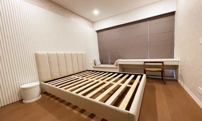 3Beds Thames The River Thu Thiem Apartment in HCMC 125sqm 2,800 USD/month