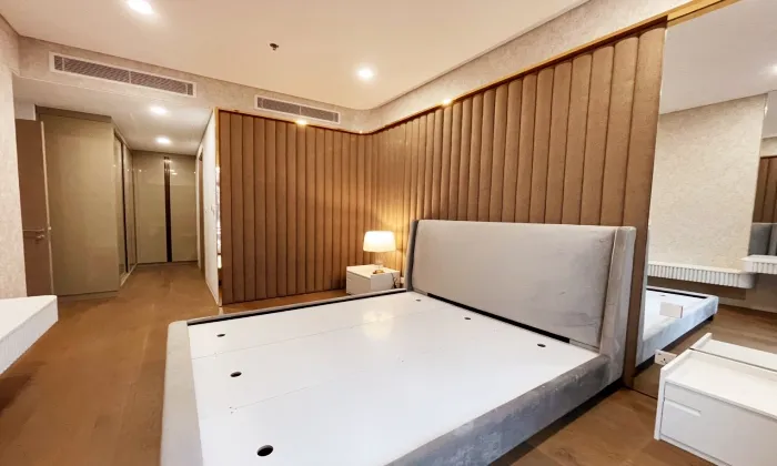 3Beds Thames The River Thu Thiem Apartment in HCMC 125sqm 2,800 USD/month