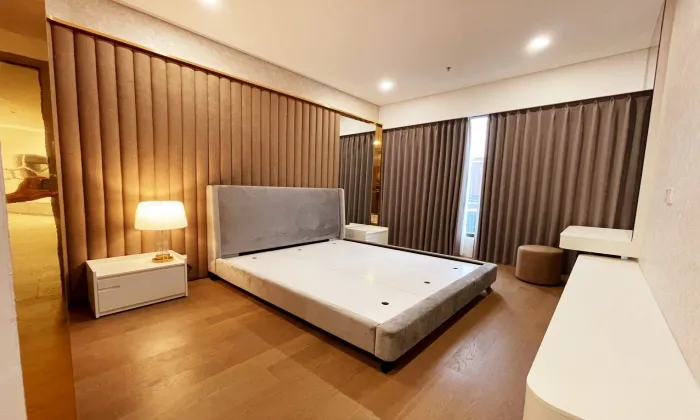 3Beds Thames The River Thu Thiem Apartment in HCMC 125sqm 2,800 USD/month