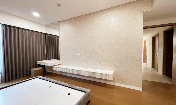 3Beds Thames The River Thu Thiem Apartment in HCMC 125sqm 2,800 USD/month