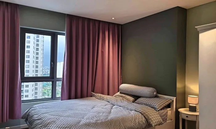 3Beds Bora Bora Diamond Apartment For rent in D2 HCMC 118sqm 1,700 USD/month