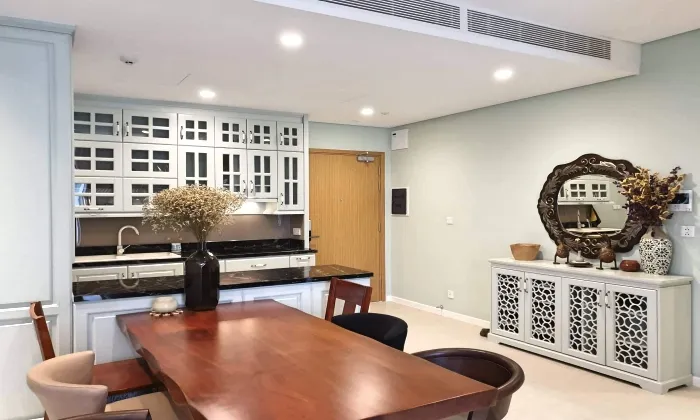 3Beds Bora Bora Diamond Apartment For rent in D2 HCMC 118sqm 1,700 USD/month