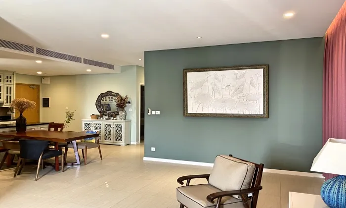 3Beds Bora Bora Diamond Apartment For rent in D2 HCMC 118sqm 1,700 USD/month