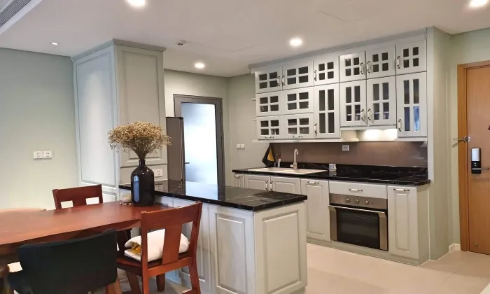 3Beds Bora Bora Diamond Apartment For rent in D2 HCMC 118sqm 1,700 USD/month