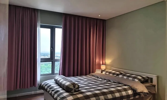 3Beds Bora Bora Diamond Apartment For rent in D2 HCMC 118sqm 1,700 USD/month