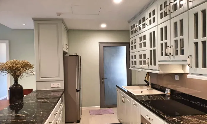 3Beds Bora Bora Diamond Apartment For rent in D2 HCMC 118sqm 1,700 USD/month