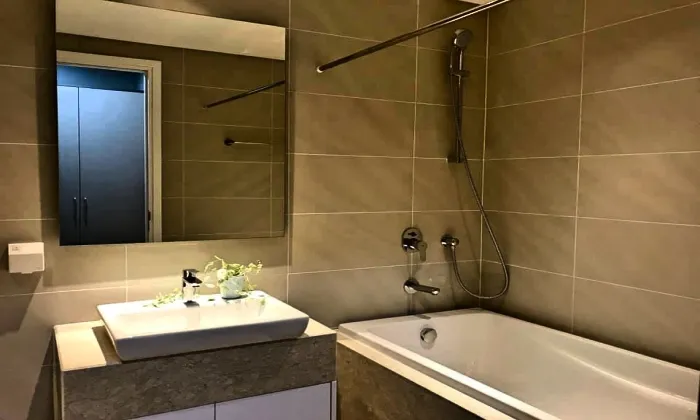 Modern 2Beds Bora Bora Diamond Apartment For rent in D2 HCMC 90sqm 1,050 USD/month