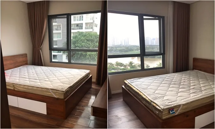 Big Size 3Beds Bahamas Diamond Apartment For rent in D2 HCMC 143sqm 2,000 USD/month