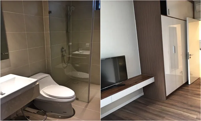 Big Size 3Beds Bahamas Diamond Apartment For rent in D2 HCMC 143sqm 2,000 USD/month