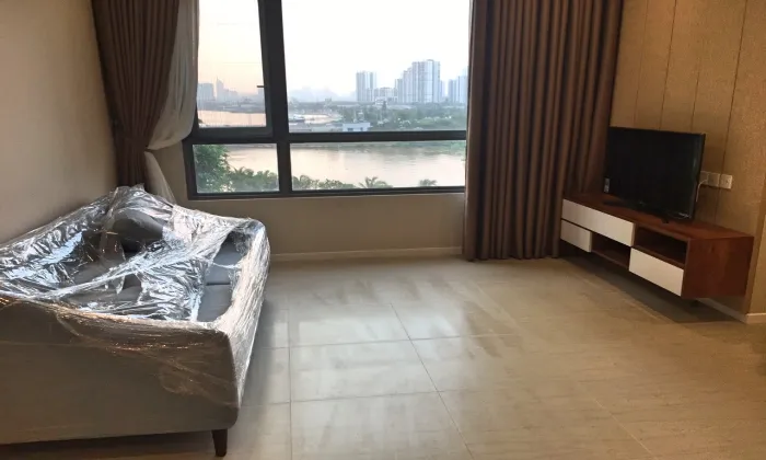 Big Size 3Beds Bahamas Diamond Apartment For rent in D2 HCMC 143sqm 2,000 USD/month