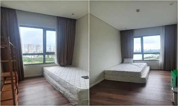 Spacious Size 4Beds Bahamas Diamond Apartment For rent HCM 167sqm 2,550 USD/month