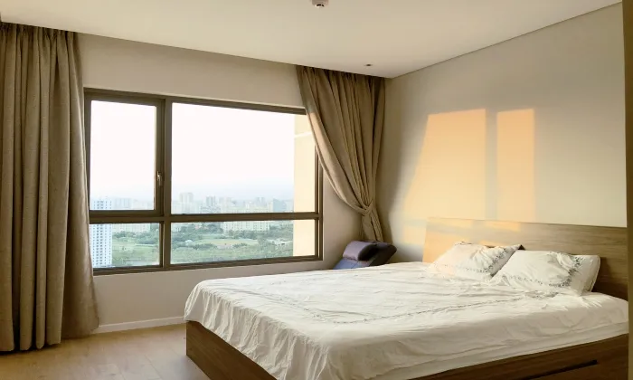 Good 2Beds Bahamas Diamond Apartment For rent in D2 HCMC 90sqm 1,250 USD/month