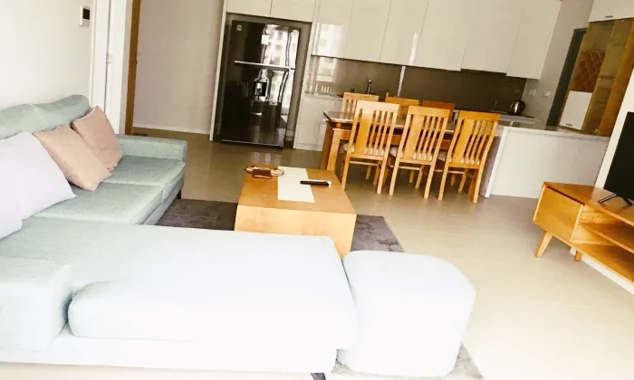 Good Quality 2Beds Diamond Island Apartment for rent HCMC 90sqm 1,200 USD/month
