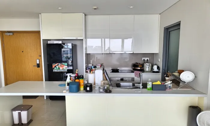 Modern Home Diamond Island Apartment For Rent HCMC 90sqm 1,000 USD/month