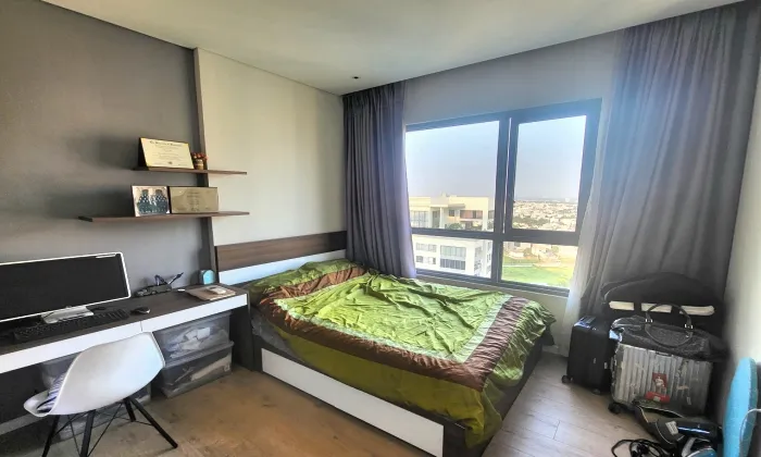 Modern Home Diamond Island Apartment For Rent HCMC 90sqm 1,000 USD/month
