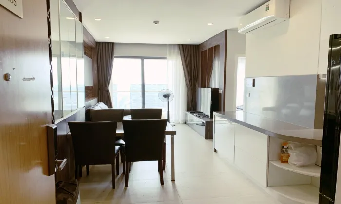 Stunning 1 Bed Diamond Island apartment for rent District 2 HCMC 50sqm 850 USD/month