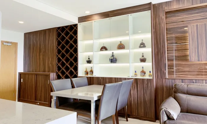 Stunning 1 Bed Diamond Island apartment for rent District 2 HCMC 50sqm 850 USD/month