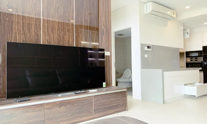 Stunning 1 Bed Diamond Island apartment for rent District 2 HCMC 50sqm 850 USD/month