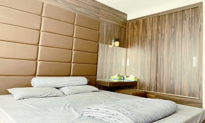 Stunning 1 Bed Diamond Island apartment for rent District 2 HCMC 50sqm 850 USD/month