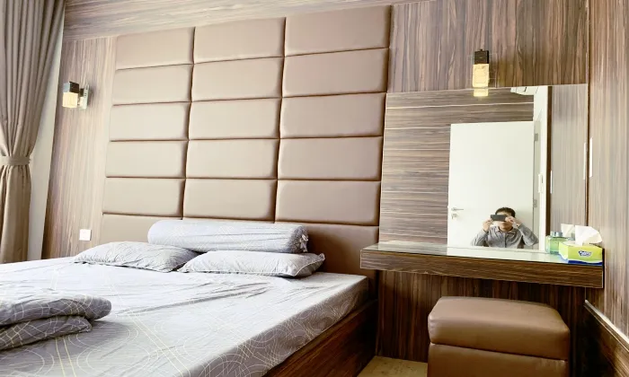 Stunning 1 Bed Diamond Island apartment for rent District 2 HCMC 50sqm 850 USD/month
