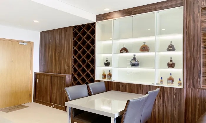 Stunning 1 Bed Diamond Island apartment for rent District 2 HCMC 50sqm 850 USD/month