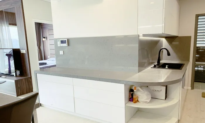 Stunning 1 Bed Diamond Island apartment for rent District 2 HCMC 50sqm 850 USD/month
