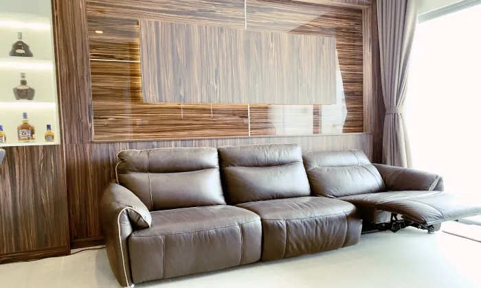 Stunning 1 Bed Diamond Island apartment for rent District 2 HCMC 50sqm 850 USD/month