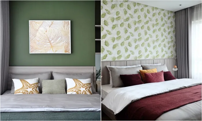 Good Decoration 2Beds Diamond Island Apartment For Rent HCMC 90sqm 1,300 USD/month