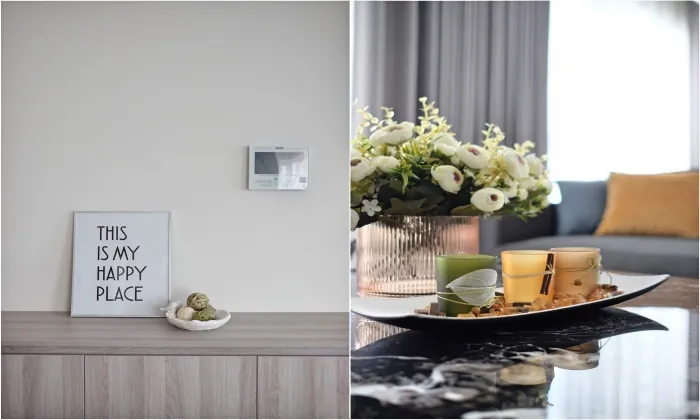 Good Decoration 2Beds Diamond Island Apartment For Rent HCMC 90sqm 1,300 USD/month