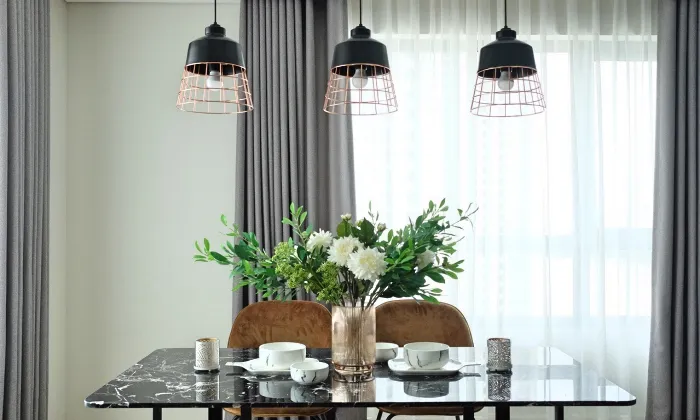 Good Decoration 2Beds Diamond Island Apartment For Rent HCMC 90sqm 1,300 USD/month