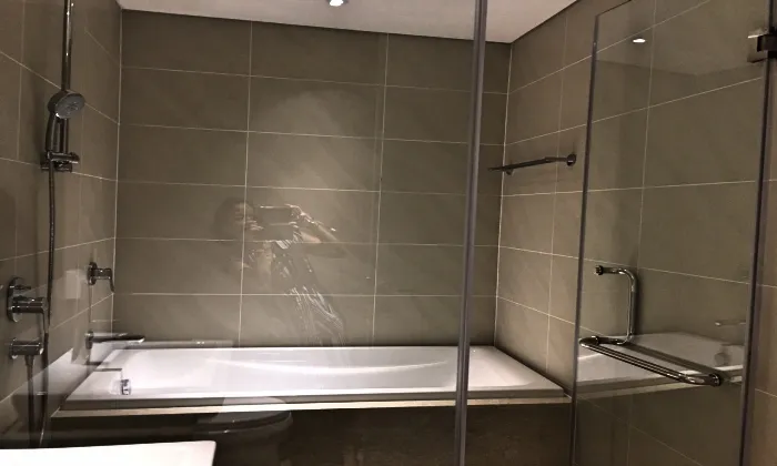 Good Decoration 2Beds Diamond Island Apartment For Rent HCMC 90sqm 1,300 USD/month