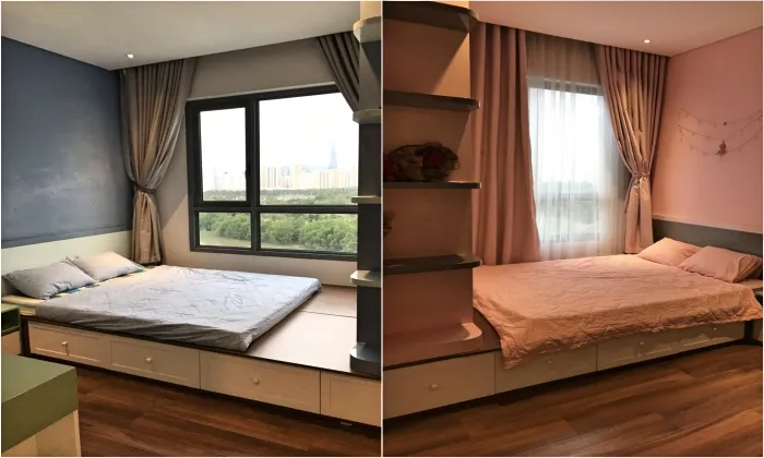 3Beds Hawaii Diamond Island Apartment For Rent D2 HCMC 137sqm 1,700 USD/month