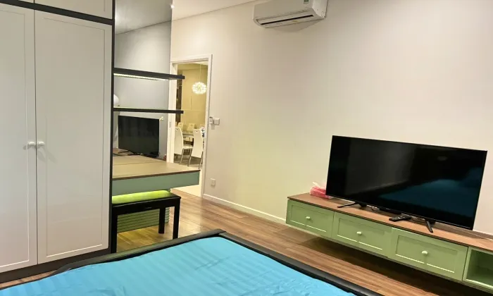 3Beds Hawaii Diamond Island Apartment For Rent D2 HCMC 137sqm 1,700 USD/month
