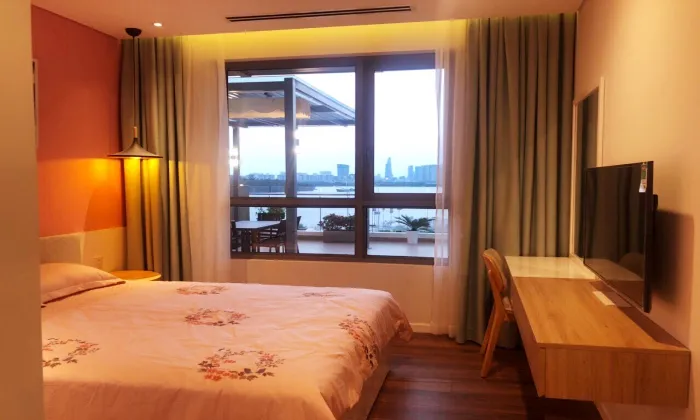 Garden Home 3Beds Diamond Island Apartment For Rent D2 HCMC 200sqm 2,700 USD/month