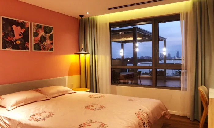 Garden Home 3Beds Diamond Island Apartment For Rent D2 HCMC 200sqm 2,700 USD/month