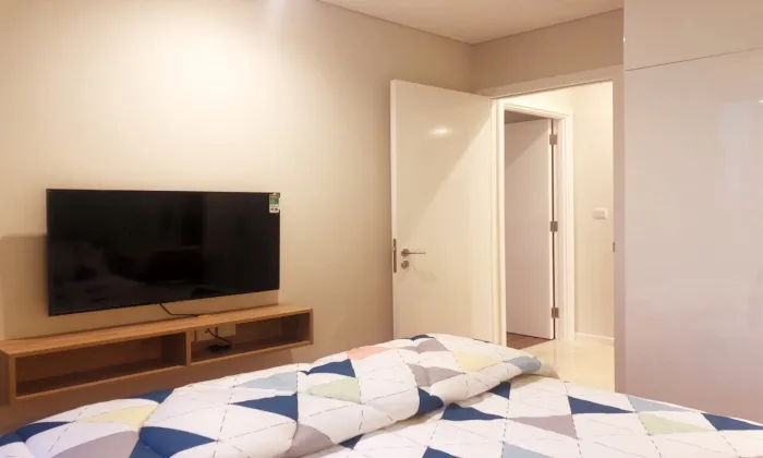 Garden Home 3Beds Diamond Island Apartment For Rent D2 HCMC 200sqm 2,700 USD/month