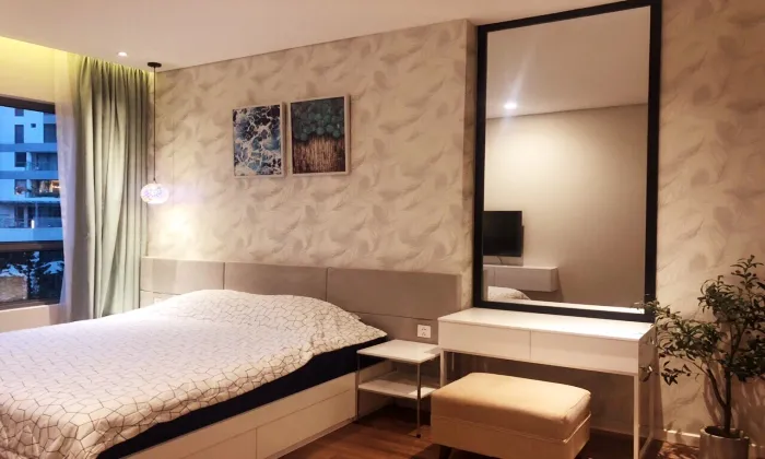 Garden Home 3Beds Diamond Island Apartment For Rent D2 HCMC 200sqm 2,700 USD/month