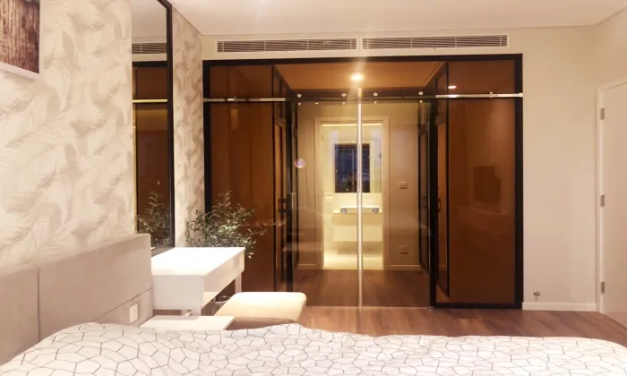 Garden Home 3Beds Diamond Island Apartment For Rent D2 HCMC 200sqm 2,700 USD/month