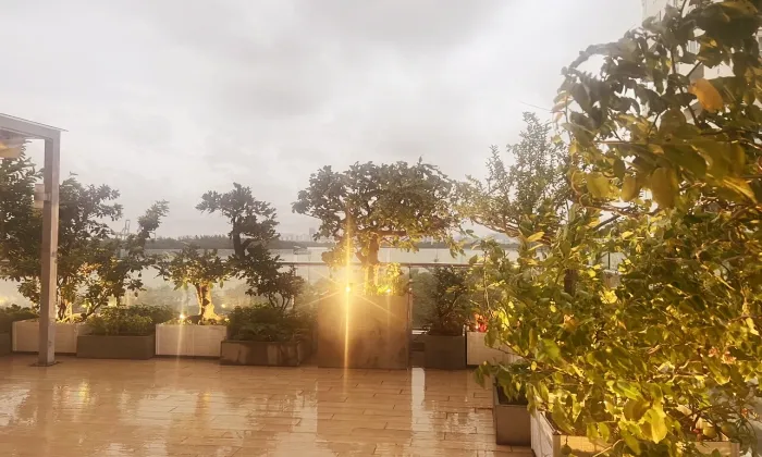 Garden Home 3Beds Diamond Island Apartment For Rent D2 HCMC 200sqm 2,700 USD/month