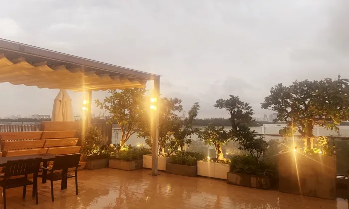 Garden Home 3Beds Diamond Island Apartment For Rent D2 HCMC 200sqm 2,700 USD/month