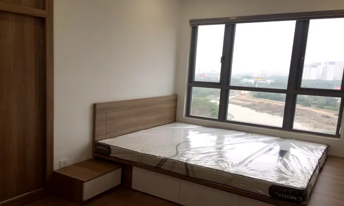 03beds Palm Height Residence Apartment For Rent D2 HCMC 105sqm 900 USD/month
