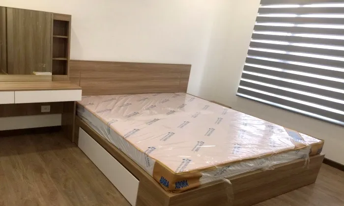 03beds Palm Height Residence Apartment For Rent D2 HCMC 105sqm 900 USD/month
